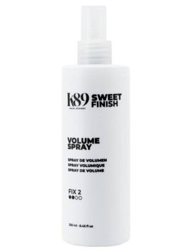 Sweet Finish spray för volym 250 ml