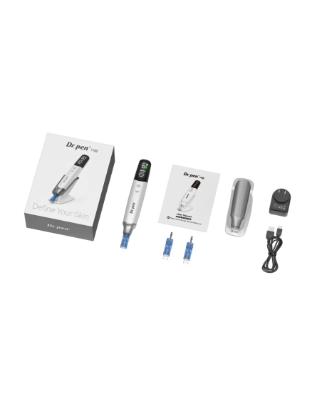 Dr. Pen M9 microneedlingpenna 2.0 – smart microneedling i nästa generation