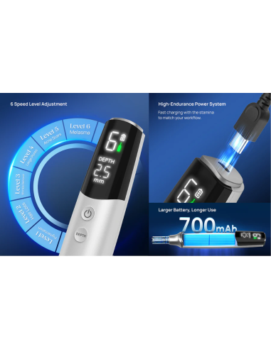 Dr. Pen M9 microneedlingpenna 2.0 –...