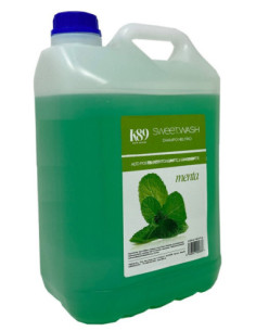 Sweet Wash mintschampo 5000ml