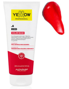 GUL FÄRG toningsmask Röd...