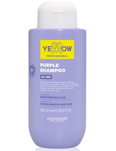 GULT SILVERLILA Schampo mot...