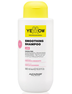 YELLOW LISS utjämnande...