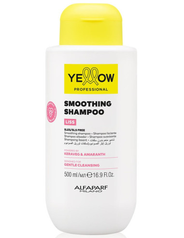 YELLOW LISS utjämnande schampo med...
