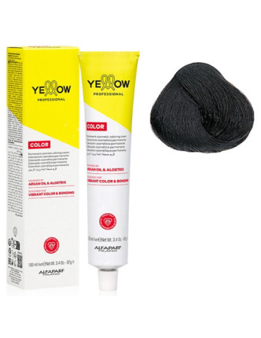 GUL FÄRG permanent hårfärg, nyans...