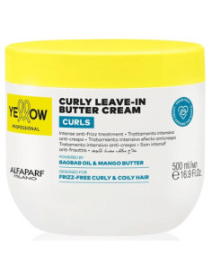 YELLOW CURLS återfuktande...