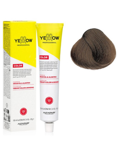 GUL FÄRG permanent hårfärg, nyans...