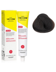 GUL FÄRG permanent hårfärg,...