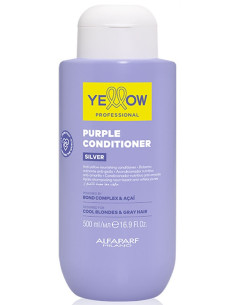 GULT SILVERLILA Anti-gult...