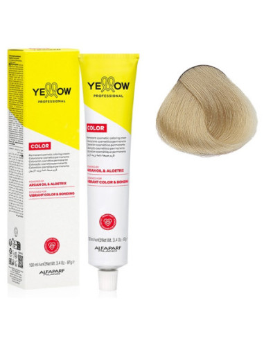 GUL FÄRG permanent hårfärg, nyans...