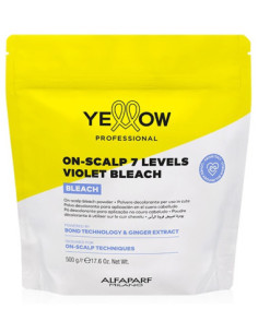 GULT BLEKNINGSPULVER FÖR...