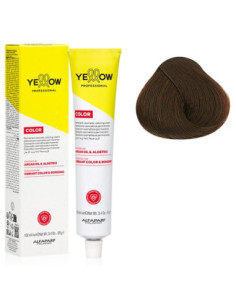 GUL FÄRG permanent hårfärg,...