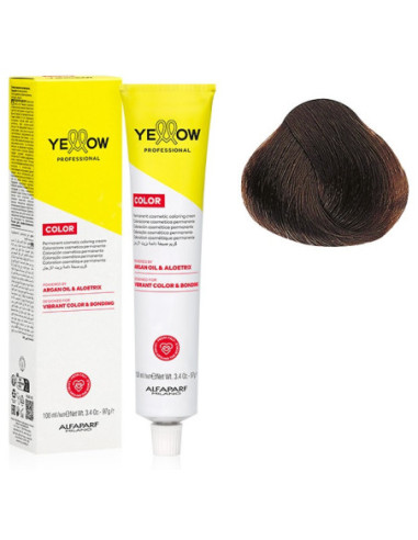 GUL FÄRG permanent hårfärg, nyans...