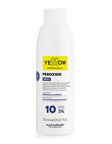 YELLOW TECH+ PEROXID oxidationsmedel...