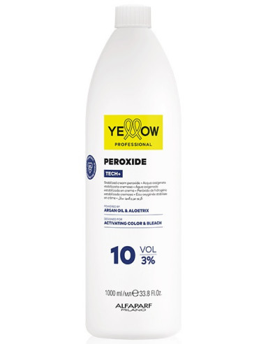 YELLOW TECH+ PEROXID oxidationsmedel...