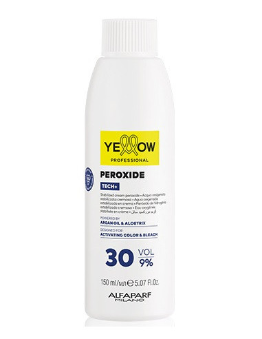 YELLOW TECH+ PEROXID oxidationsmedel...