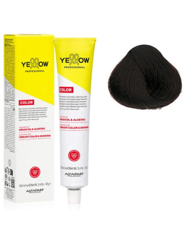 GUL FÄRG permanent hårfärg, nyans...