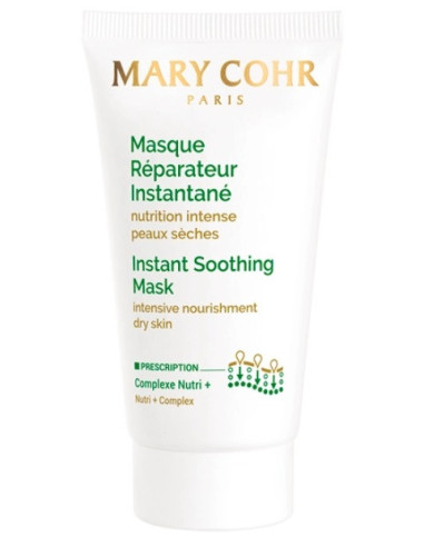 Mary Cohr närande ansiktsmask Instant...
