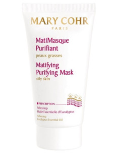 Mary Cohr rengörande...