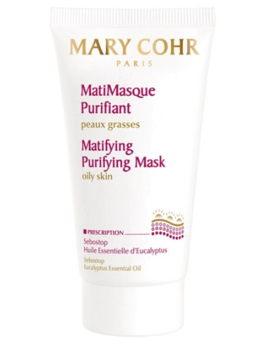 Mary Cohr rengörande ansiktsmask...