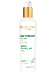 Mary Cohr rengöringsmjölk...