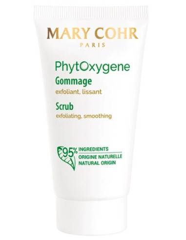 Mary Cohr ansiktsskrubb PhytOxygene...