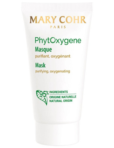 Mary Cohr rengörande ansiktsmask...