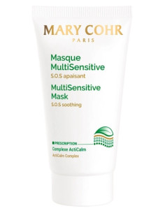 Mary Cohr lugnande...