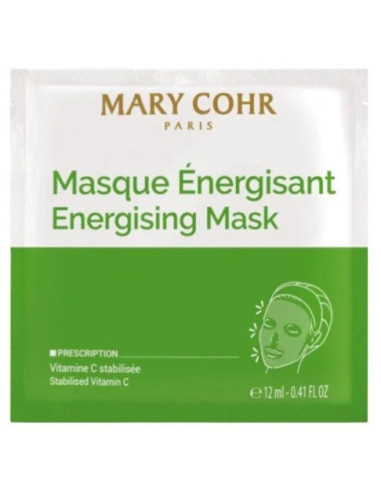 Mary Cohr uppfriskande sheetmask för...