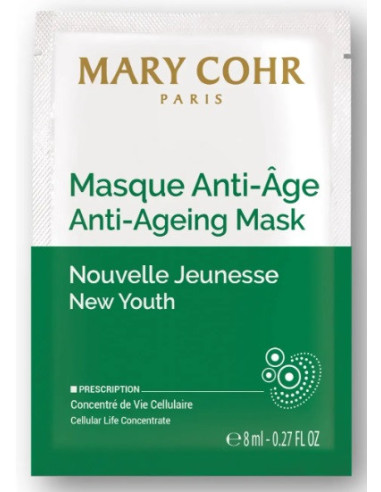 Mary Cohr ansiktsmask mot...