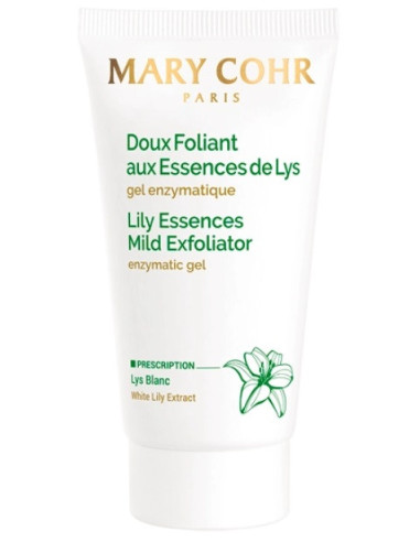 Mary Cohr enzympeeling för ansiktet...