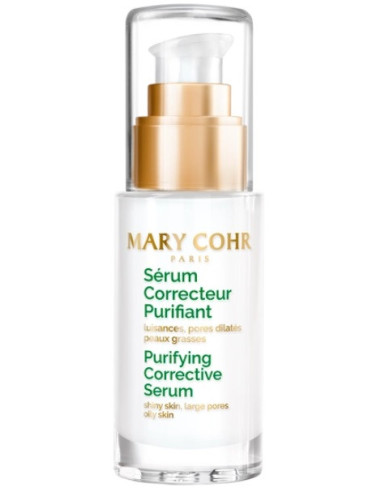 Mary Cohr ansiktsserum för fet hud...