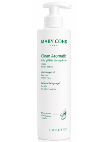 Mary Cohr Gelrengöring med olja 200 ml