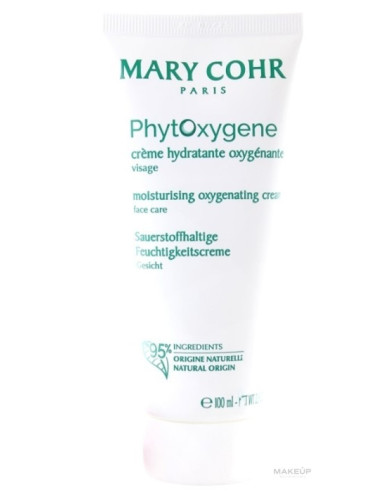Mary Cohr Återfuktande Syrekräm 50ml