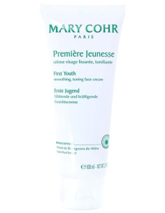 Mary Cohr kräm för tidiga...