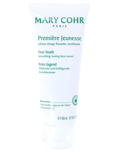 Mary Cohr kräm för tidiga...