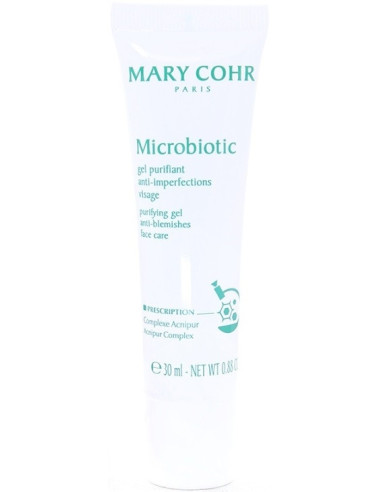 Mary Cohr Topisk gel för problemhud...
