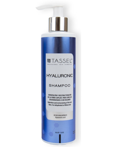 TASSEL Schampo med hyaluronsyra och...
