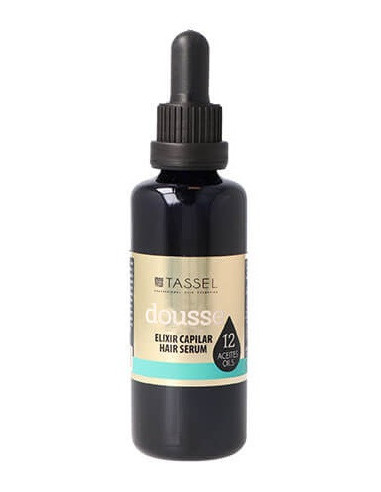TASSEL DOUSSE Serum med 12 eteriska...