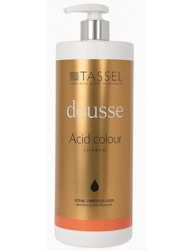 TASSEL DOUSSE Acid Color Shampoo för...