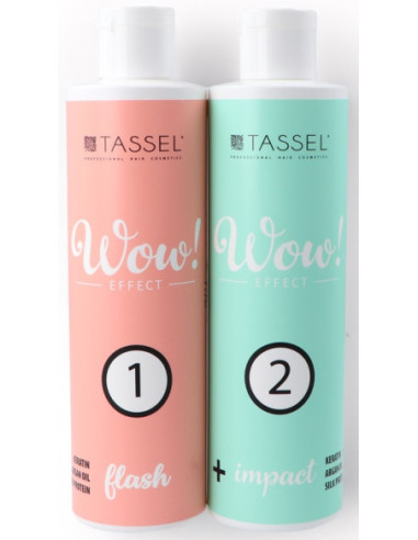 TASSEL Keratinbehandling för...