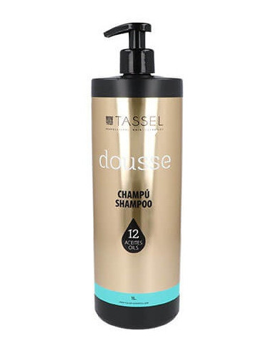 TASSEL DOUSSE Schampo med 12 eteriska...