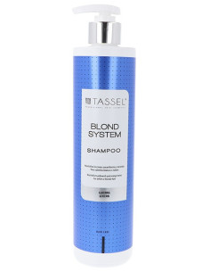 TASSEL BLOND SYSTEM Schampo...