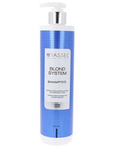 TASSEL BLOND SYSTEM Schampo för...