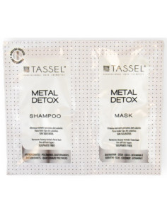 TASSEL METAL DETOX Schampo...