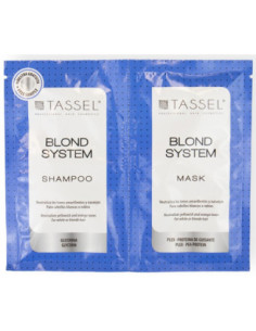 TASSEL BLOND SYSTEM Schampo...