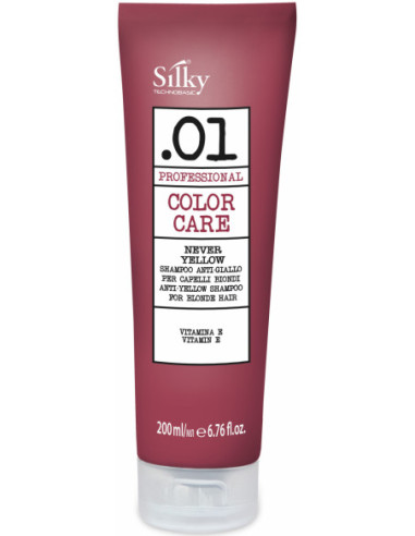 Silky Technobasic Anti-Gult Schampo...