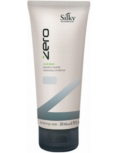 SILKY ZERO CO&CLEAN Rengörande balsam...