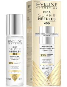 EVELINE SUPER NEEDLES MESO...