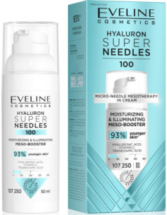 EVELINE SUPER NEEDLES MESO...